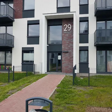 فندق Cukrownia شتشيتسين