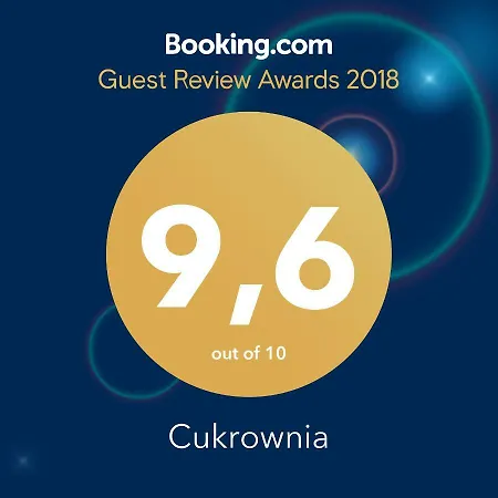 Cukrownia Hotel