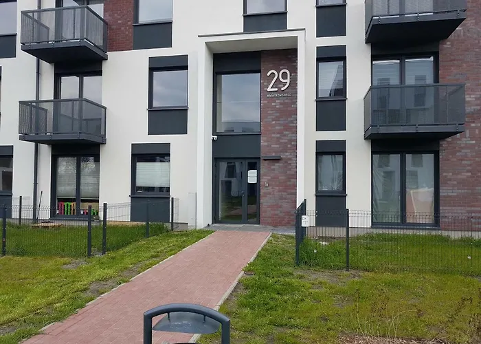 Hotel Cukrownia Szczecin