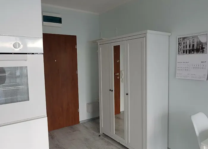 Hotel Cukrownia Szczecin